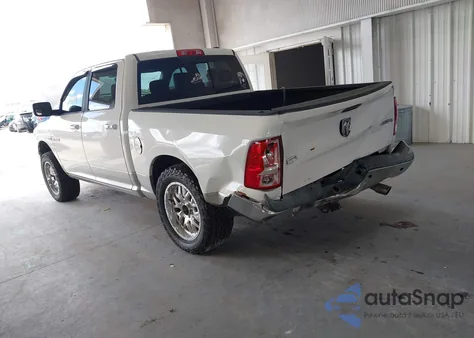 2009 Dodge Ram 1500 Laramie z USA, uszkodzony, nr VIN 1D3HV13T79S808256